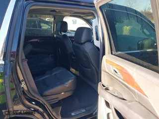 2016 Cadillac Escalade Premium Collection with VIN 1GYS4CKJXGR266873, listed as a IAAI auction lot 41647399 with 153,553 mi miles. Bid and sale history available at carsss.com. Image 8.
