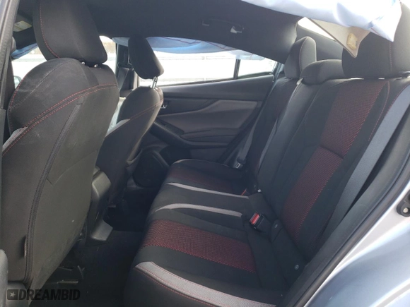 2020 Subaru Impreza Sport with VIN 4S3GKAL68L3615638, listed as a Copart auction lot 77889574 with 61,994 mi miles and Salvage Title. Bid and sale history available at carsss.com. Image 11.