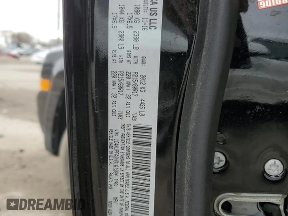 2017 Jeep Patriot High Altitude with VIN 1C4NJPFA2HD161904, listed as a Copart auction lot 50411585 with 64,556 mi miles and Non repairable. Bid and sale history available at DreamBid. Image 13.