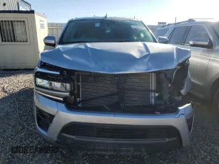 2024 Ford Expedition Max XLT with VIN 1FMJK1J83REA32266, listed as a Copart auction lot 47216965 with 26,177 mi miles and Clean Title. Bid and sale history available at DreamBid. Image 5.