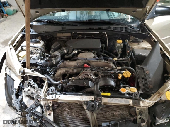 2008 Subaru Outback (Natl) i with VIN 4S4BP61C587330960, listed as a Copart auction lot 85580874 with 0 mi miles and Salvage Title. Bid and sale history available at carsss.com. Image 13.