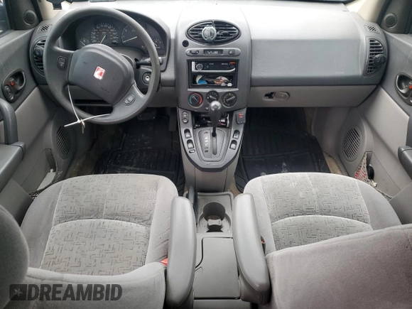 2002 Saturn VUE with VIN 5GZCZ63B32S831159, listed as a Copart auction lot 49900405 with 254,886 mi miles and Salvage Title. Bid and sale history available at DreamBid. Image 8.