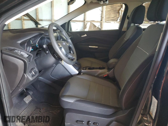 2015 Ford Escape SE with VIN 1FMCU9GXXFUB63549, listed as a Copart auction lot 48187765 with 40,554 mi miles and Salvage Title. Bid and sale history available at DreamBid. Image 7.