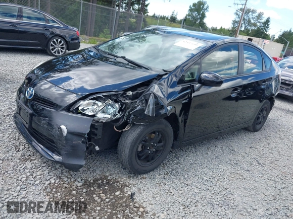 2015 Toyota Prius Four z VIN JTDKN3DU9F0417425, wystawiony jako IAAI lot #42337690 z przebiegiem 167 835 mil mil oraz . Historia ofert i sprzedaży dostępna na DreamBid. Obrazek 2.