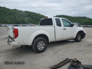2017 Nissan Frontier S z VIN 1N6BD0CT4HN762293, wystawiony jako Copart lot #58567345 z przebiegiem 131 619 mil mil oraz Czysty tytuł • Clean title. Historia ofert i sprzedaży dostępna na DreamBid. Obrazek 3.