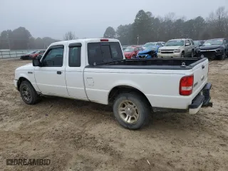 2006 Ford Ranger STX with VIN 1FTYR44U66PA47563, listed as a Copart auction lot 44042945 with 197,071 mi miles and Salvage Title. Bid and sale history available at carsss.com. Image 2.