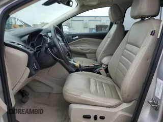 2016 Ford Escape Titanium with VIN 1FMCU9JX2GUC30011, listed as a Copart auction lot 60843315 with 175,549 mi miles and Clean title. Bid and sale history available at DreamBid. Image 7.
