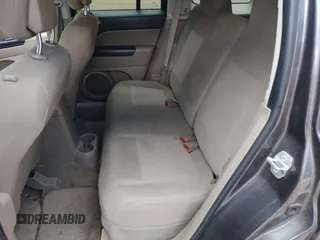 2015 Jeep Patriot Sport with VIN 1C4NJPBB9FD118169, listed as a Copart auction lot 55759395 with 197,648 mi miles and Clean Title. Bid and sale history available at DreamBid. Image 6.