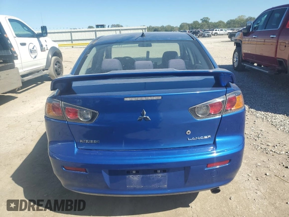 2012 Mitsubishi Lancer GT with VIN JA32U8FW7CU014108, listed as a Copart auction lot 73149454 with 195,664 mi miles and Salvage Title. Bid and sale history available at DreamBid. Image 6.