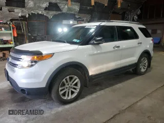 2011 Ford Explorer XLT with VIN 1FMHK8D86BGA90031, listed as a Copart auction lot 54604505 with 212,758 mi miles and Clean Title. Bid and sale history available at carsss.com. Image 1.