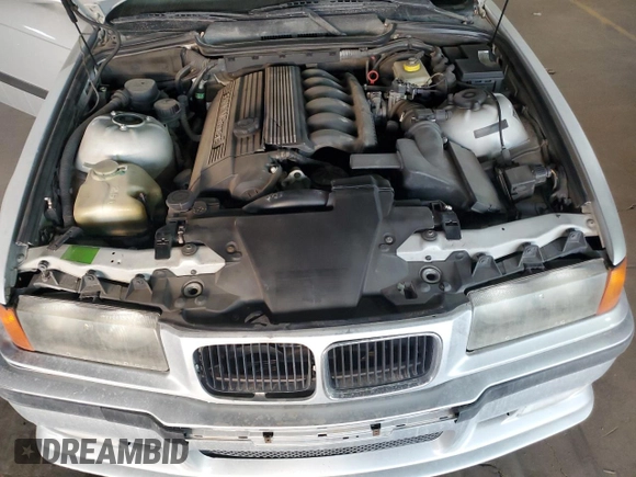 1999 BMW 3 Series M3 with VIN WBSBK0330XEC40893, listed as a Copart auction lot 77965664 with 200,728 mi miles and Clean Title. Bid and sale history available at carsss.com. Image 11.