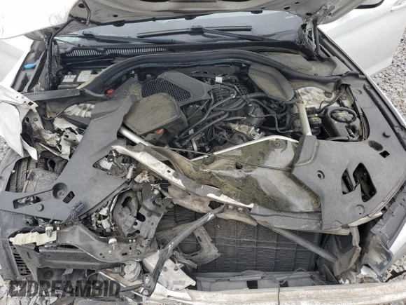 2019 BMW 5 Series 530i z VIN WBAJA5C56KBX86395, wystawiony jako Copart lot #59395825 z przebiegiem Nie podano mil oraz Szkoda całkowita • Salvage title. Historia ofert i sprzedaży dostępna na DreamBid. Obrazek 11.