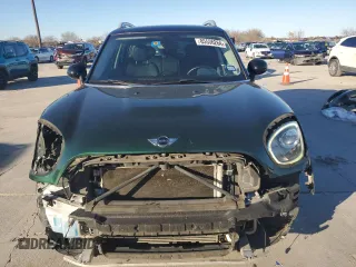 2018 MINI Countryman Cooper z VIN WMZYS7C31J3E08621, wystawiony jako Copart lot #85536264 z przebiegiem 108 629 mil mil oraz Szkoda całkowita • Salvage title. Historia ofert i sprzedaży dostępna na DreamBid. Obrazek 5.