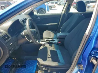 2012 Ford Fusion SE with VIN 3FAHP0HA5CR429222, listed as a Copart auction lot 53366525 with 162,335 mi miles and Salvage title. Bid and sale history available at DreamBid. Image 7.