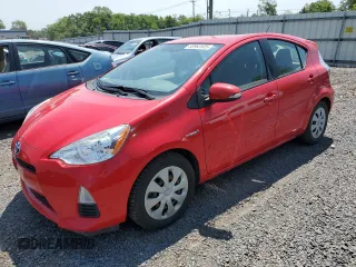 2012 Toyota Prius One z VIN JTDKDTB33C1527017, wystawiony jako Copart lot #58962805 z przebiegiem 103 995 mil mil oraz Szkoda całkowita • Salvage title. Historia ofert i sprzedaży dostępna na DreamBid. Obrazek 1.