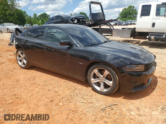 2017 Dodge Charger R/T с VIN 2C3CDXCT9HH558974, выставлен на аукционе Copart как лот 55921805 с пробегом 103 428 миль миль и Списание • Salvage title. История ставок и продаж доступна на DreamBid. Изображение 4.