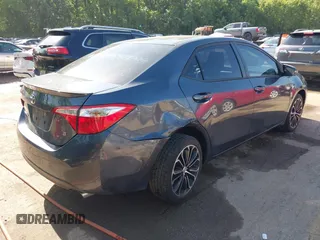 2016 Toyota Corolla L with VIN 5YFBURHE3GP405478, listed as a IAAI auction lot 42262502 with 118,248 mi miles and . Bid and sale history available at DreamBid. Image 4.