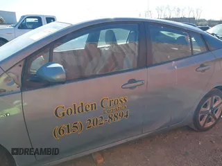 2016 Toyota Prius Four with VIN JTDKARFU8G3028870, listed as a IAAI auction lot 41741779 with 264,982 mi miles and . Bid and sale history available at DreamBid. Image 14.