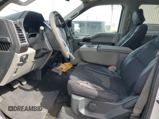 2015 Ford F-150 XLT with VIN 1FTEW1C84FKD37859, listed as a Copart auction lot 45600765 with 119,095 mi miles and Salvage Title. Bid and sale history available at carsss.com. Image 7.