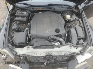 2015 Lexus IS 250 with VIN JTHBF1D26F5050923, listed as a Copart auction lot 62883455 with 89,860 mi miles and Salvage title. Bid and sale history available at DreamBid. Image 11.