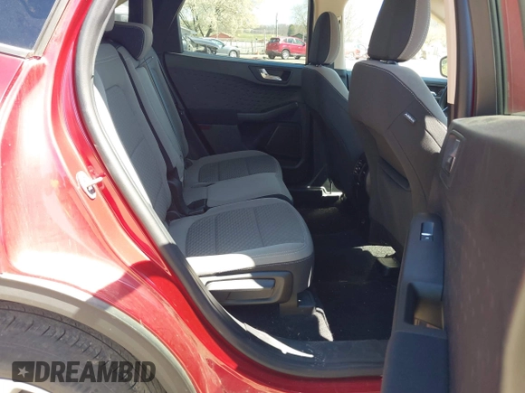 2020 Ford Escape SE with VIN 1FMCU9G64LUB29416, listed as a IAAI auction lot 42049601 with 25,881 mi miles. Bid and sale history available at carsss.com. Image 8.