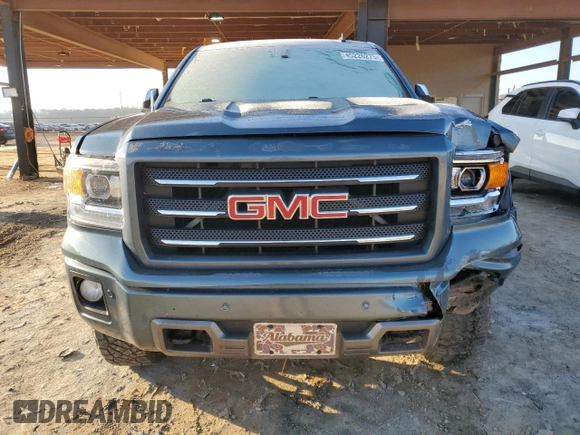 2014 GMC Sierra 1500 SLT with VIN 1GTV2VEJXEZ334067, listed as a Copart auction lot 45226275 with 139,205 mi miles and Salvage Title. Bid and sale history available at carsss.com. Image 5.