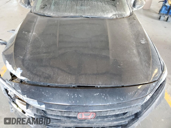 2018 Honda Accord Touring z VIN 1HGCV2F93JA040263, wystawiony jako Copart lot #89186765 z przebiegiem 95 110 mil mil oraz Nie do naprawy • Non repairable. Historia ofert i sprzedaży dostępna na DreamBid. Obrazek 13.