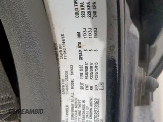 2005 Chevrolet Colorado 1SC LS Z85 with VIN 1GCCS136758273362, listed as a Copart auction lot 56284905 with 283,008 mi miles and Salvage title. Bid and sale history available at DreamBid. Image 13.