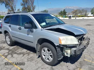 2004 Mitsubishi Endeavor LS z VIN 4A4MN21S14E022668, wystawiony jako IAAI lot #41866478 z przebiegiem 206 073 mil mil oraz . Historia ofert i sprzedaży dostępna na DreamBid. Obrazek 1.