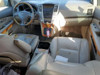 2006 Lexus RX with VIN 2T2GA31U96C050503, listed as a Copart auction lot 55112445 with 168,345 mi miles and Clean Title. Bid and sale history available at carsss.com. Image 8.