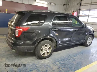 2013 Ford Explorer z VIN 1FM5K8B89DGA99816, wystawiony jako Copart lot #43782395 z przebiegiem 164 106 mil mil oraz Nie do naprawy • Non repairable. Historia ofert i sprzedaży dostępna na DreamBid. Obrazek 3.