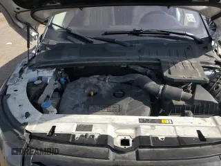 2012 Land Rover Range Rover Evoque Prestige Premium with VIN SALVV2BG7CH659558, listed as a Copart auction lot 57055965 with 117,008 mi miles and Salvage title. Bid and sale history available at DreamBid. Image 12.