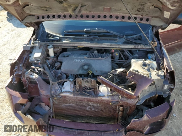2008 Chevrolet Uplander LT w/1LT with VIN 1GNDV33WX8D130223, listed as a Copart auction lot 78484824 with 229,504 mi miles and Salvage Title. Bid and sale history available at carsss.com. Image 13.