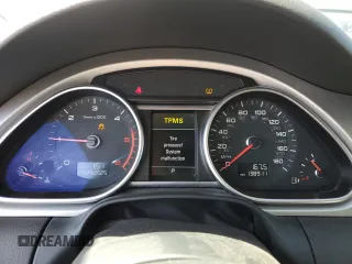 2012 Audi Q7 3.0L TDI Premium Plus with VIN WA1LMAFE2CD008148, listed as a Copart auction lot 54406945 with 138,911 mi miles and Salvage Title. Bid and sale history available at carsss.com. Image 9.