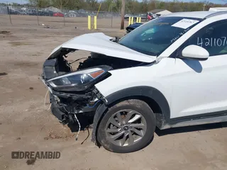 2018 Hyundai Tucson SEL with VIN KM8J3CA46JU612269, listed as a IAAI auction lot 42110767 with 184,700 mi miles and . Bid and sale history available at DreamBid. Image 6.