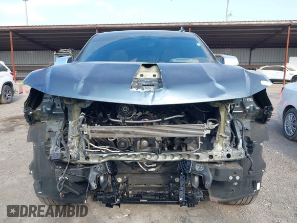 2021 Chevrolet Suburban Premier with VIN 1GNSKFKDXMR295929, listed as a IAAI auction lot 42033006 with 46,733 mi miles and . Bid and sale history available at DreamBid. Image 6.