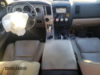 2007 Toyota Tundra Limited с VIN 5TFRV58197X015228, выставлен на аукционе Copart как лот 43276805 с пробегом 241 690 миль миль и Списание • Salvage title. История ставок и продаж доступна на DreamBid. Изображение 8.