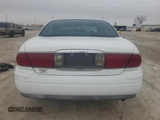 2000 Buick LeSabre Limited with VIN 1G4HR54K9YU124821, listed as a Copart auction lot 43931095 with 131,405 mi miles and Salvage Title. Bid and sale history available at carsss.com. Image 6.