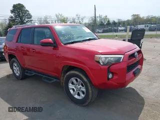 2016 Toyota 4Runner Limited with VIN JTEBU5JR8G5335782, listed as a IAAI auction lot 42029545 with 228,889 mi miles and . Bid and sale history available at DreamBid. Image 1.