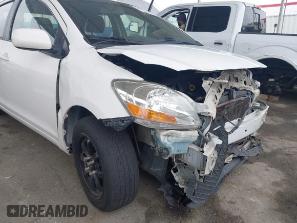 2007 Toyota Yaris with VIN JTDBT923871116577, listed as a IAAI auction lot 41894753 with 179,537 mi miles and . Bid and sale history available at DreamBid. Image 14.