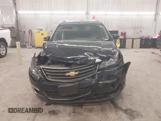 2015 Chevrolet Traverse LT with VIN 1GNKVGKDXFJ310363, listed as a IAAI auction lot 41044106 with 174,139 mi miles and . Bid and sale history available at DreamBid. Image 13.