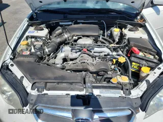 2006 Subaru Legacy Special z VIN 4S3BL626467202862, wystawiony jako Copart lot #64141465 z przebiegiem 147 301 mil mil oraz Szkoda całkowita • Salvage title. Historia ofert i sprzedaży dostępna na DreamBid. Obrazek 11.
