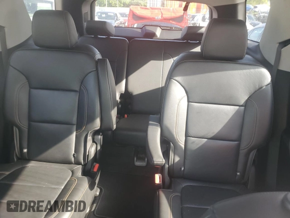 2020 Chevrolet Traverse LT Leather with VIN 1GNEVHKW1LJ226996, listed as a Copart auction lot 73079534 with 63,927 mi miles and Salvage Title. Bid and sale history available at carsss.com. Image 10.