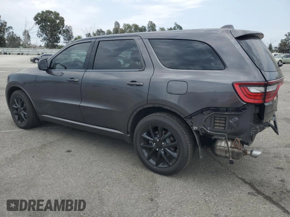 2018 Dodge Durango SXT z VIN 1C4RDHAG3JC412984, wystawiony jako Copart lot #59325845 z przebiegiem 97 950 mil mil oraz Szkoda całkowita • Salvage title. Historia ofert i sprzedaży dostępna na DreamBid. Obrazek 2.