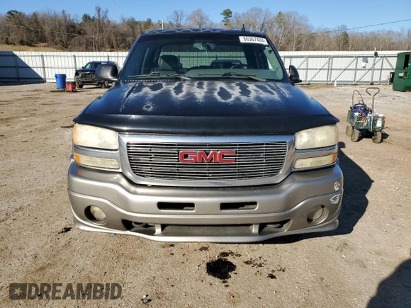 2006 GMC Sierra 1500 SLE1 z VIN 2GTEC13Z761338473, wystawiony jako Copart lot #86367404 z przebiegiem 244 610 mil mil oraz Szkoda całkowita • Salvage title. Historia ofert i sprzedaży dostępna na DreamBid. Obrazek 5.