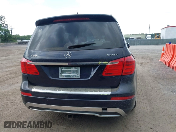 2014 Mercedes-Benz GL 450 с VIN 4JGDF7CE1EA286051, выставлен на аукционе IAAI как лот 42549323 с пробегом 143 640 миль миль и . История ставок и продаж доступна на DreamBid. Изображение 16.