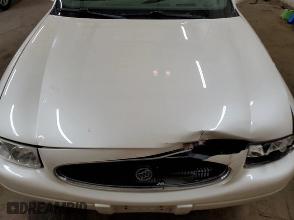2003 Buick LeSabre Limited with VIN 1G4HR54K33U225264, listed as a Copart auction lot 53716875 with 284,333 mi miles and Salvage Title. Bid and sale history available at carsss.com. Image 11.