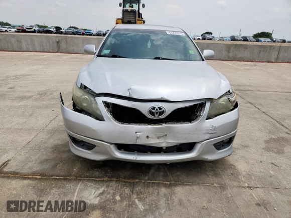 2011 Toyota Camry LE with VIN 4T1BF3EK5BU187262, listed as a Copart auction lot 57223015 with 225,133 mi miles and Salvage title. Bid and sale history available at DreamBid. Image 5.