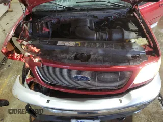 2003 Ford F-150 XLT with VIN 1FTRW08643KD15620, listed as a Copart auction lot 88539545 with 160,222 mi miles and Salvage Title. Bid and sale history available at carsss.com. Image 11.