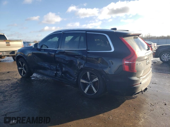 2018 Volvo XC90 R-Design with VIN YV4A22PM5J1336397, listed as a Copart auction lot 40368224 with 145,238 mi miles. Bid and sale history available at carsss.com. Image 2.